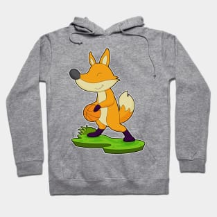 Fox Basketball player Basketball Hoodie